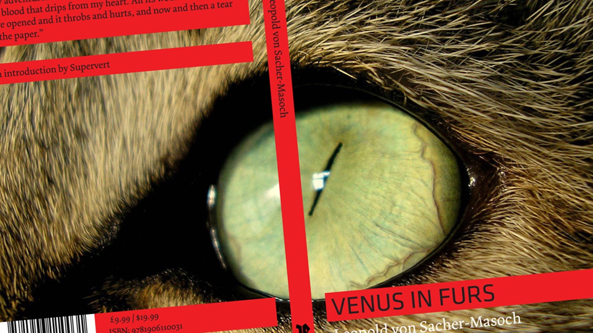 Leopold von Sacher-Masoch, Venus in Furs, Bookkake, 2008